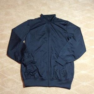 KS Sport NWOT Men’s Full-Zip Track Jacket, L Tall